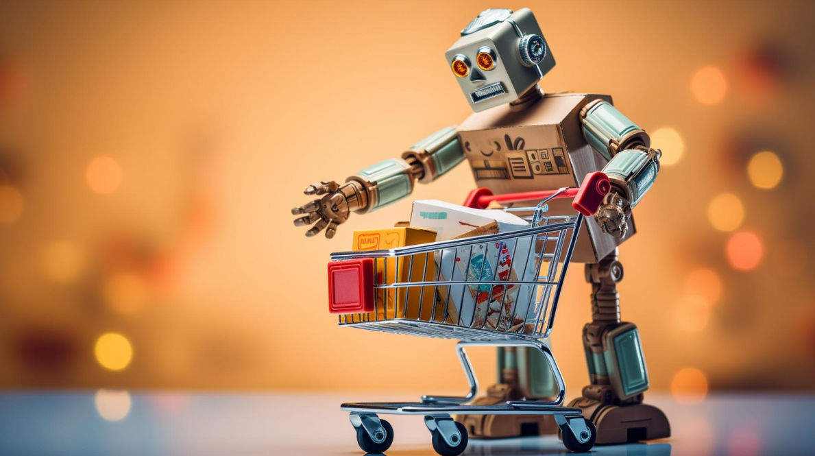 Как искусственный интеллект меняет мир e-commerce и как с этим справиться