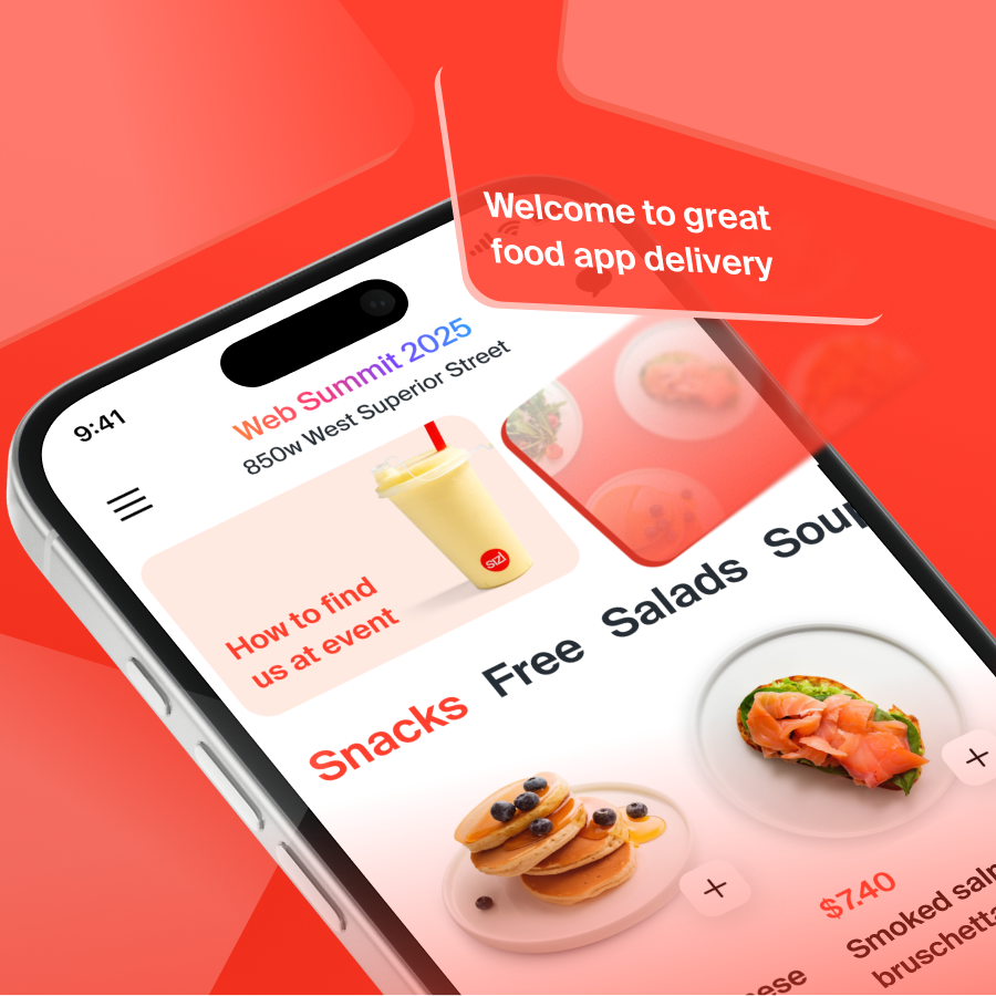 Sizl. Приложение для курьеров
