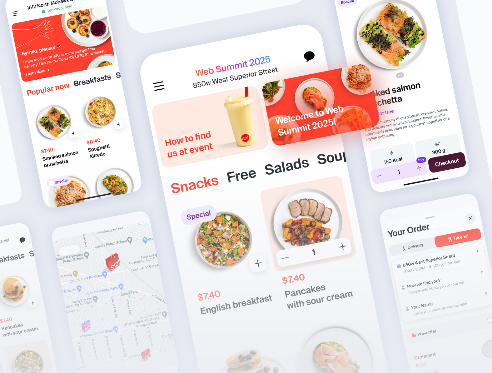 Sizl: как мы стали техническим партнером сети дарк китченов в Чикаго